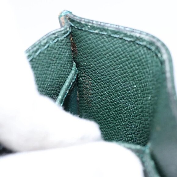 LOUIS VUITTON Taiga Pochette Kourad Clutch Bag Epicea M30194 LV Auth hk2896 - Picture 12 of 16